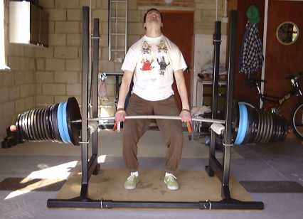 426 kg lift